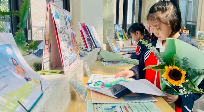 Viet Tri to host final round of Reading Culture Ambassador Contest 2024