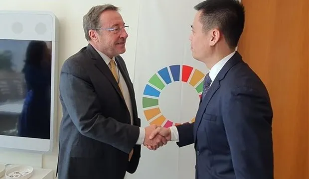 UNDP Administrator congratulates Vietnam on human development achievements