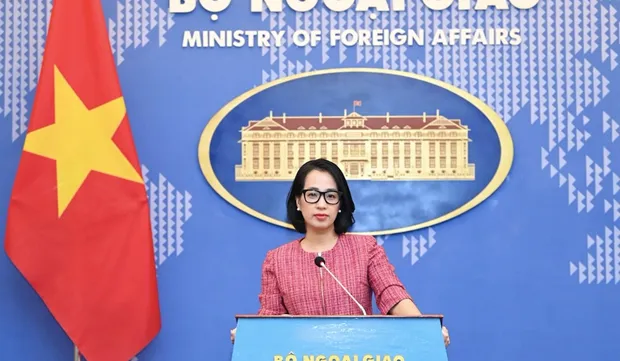 Vietnam welcomes UNSC’s resolution on Gaza ceasefire: Spokeswoman