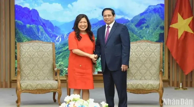 PM suggests Vietnam, Canada further tap cooperation potential