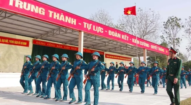 Military parade to mark 70th anniversrary of Dien Bien Phu Victory