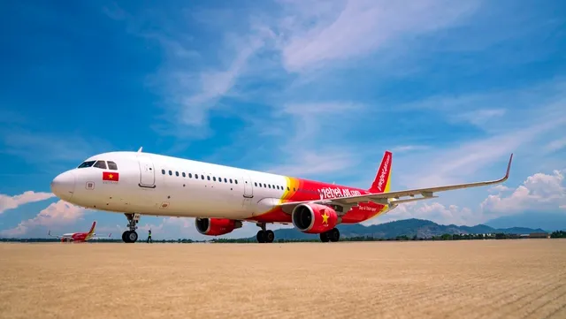 Vietjet increases flights between Nha Trang and Busan