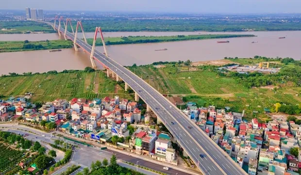 Hanoi to establish third city comprising two districts