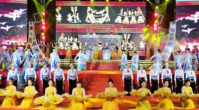 Festival honours cultural beauty of ethnic minority groups in Thanh Hoa