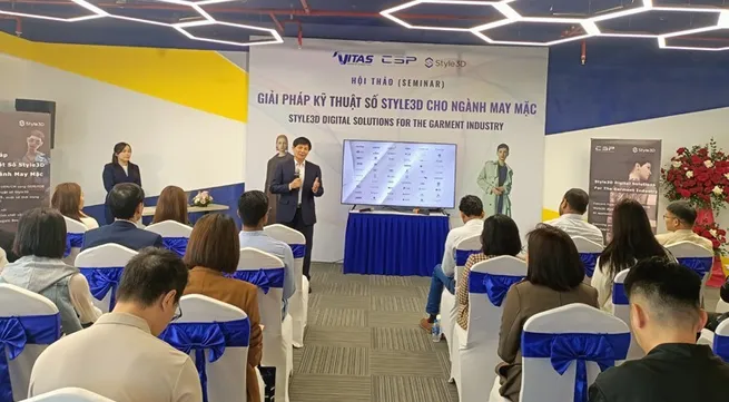 Vietnam’s garment sector targets export revenue of 70 billion USD by 2030