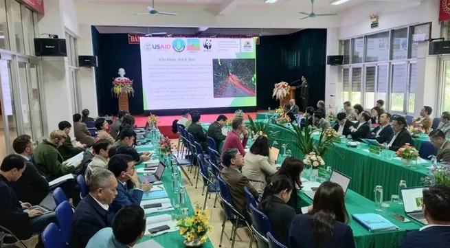 Conference promotes eco-tourism in line with biodiversity conservation