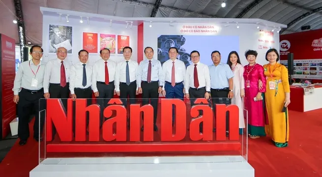 2024 National Press Festival opens in Ho Chi Minh City