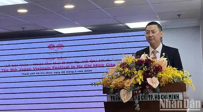 9th Vietnam-Japan Festival to feature various trade, cultural and tourism exchange activities