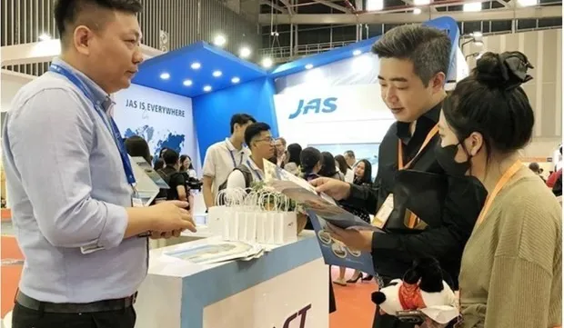 Second Vietnam int'l logistics expo to open in HCM City in August