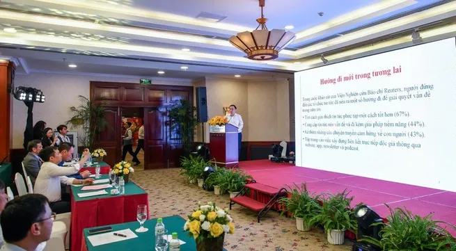 National Press Forum convenes in Ho Chi Minh City