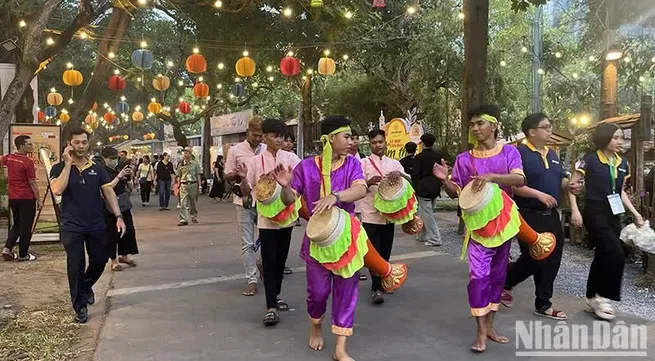 Festival of Culinary Culture, Delicacies Saigontourist Group 2024 kicks off