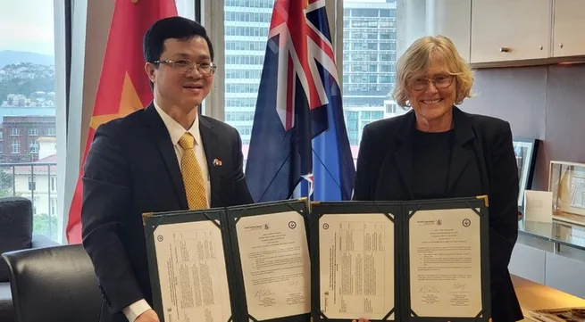 Vietnam, NZ to pilot use of electronic quarantine certificates