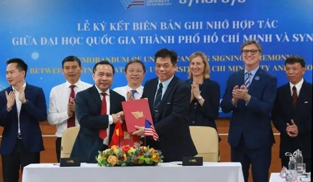 Synopsys helps Ho Chi Minh City-based university with semiconductor training, research