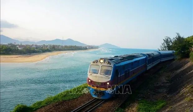 Hue - Da Nang heritage train route to become operational in late March