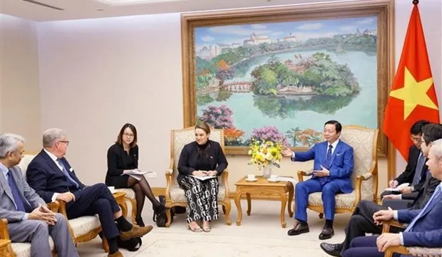 Vietnam welcomes Denmark's renewable projects: Deputy PM