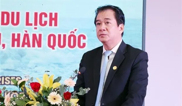 Ninh Thuan, RoK's Gwangju city join forces to target tourism cooperation