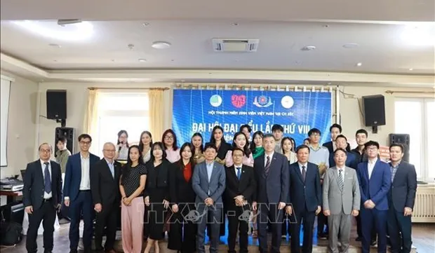 Vietnamese Youth and Students Association in Czech Republic holds congress for 2024-2029 term