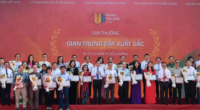 2024 National Press Festival wraps up