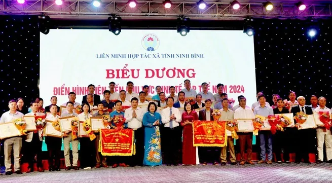 Action Month for Cooperatives launched in Ninh Binh