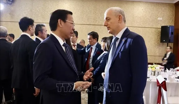 Solutions proposed to improve investment environment in Ho Chi Minh City