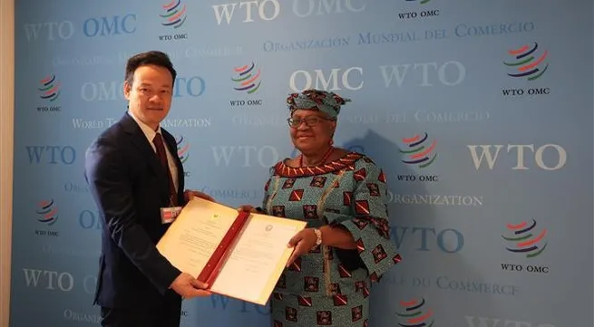 WTO acknowledges Vietnam's contributions to multilateral trade system