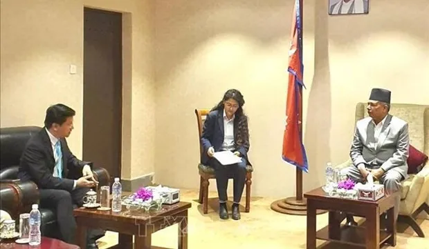 Vietnam, Nepal look towards stronger investment, trade ties