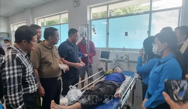 PM requests prompt actions to fix consequences of occupational accident in Dong Nai