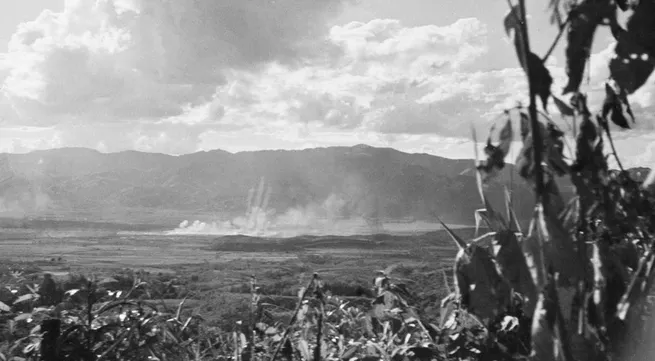 May 5, 1954: France gave little reinforcement to Dien Bien Phu