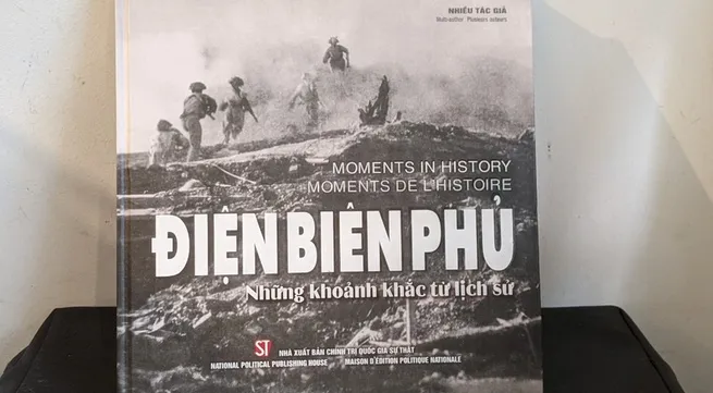 Photobooks commemorate Dien Bien Phu Victory