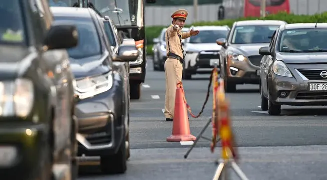 PM sends letter of commendation to traffic police force