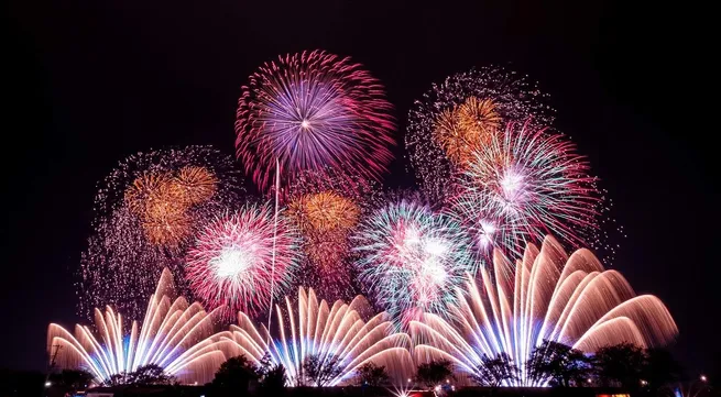 Da Nang to host international fireworks festival in June