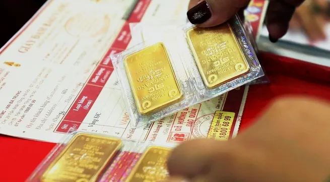 Central bank announces gold bullion auction on May 14