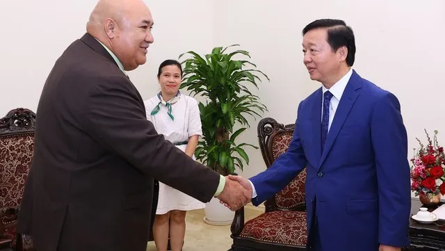 Deputy PM asks for WHO's further support to improve preventive healthcare system in Vietnam