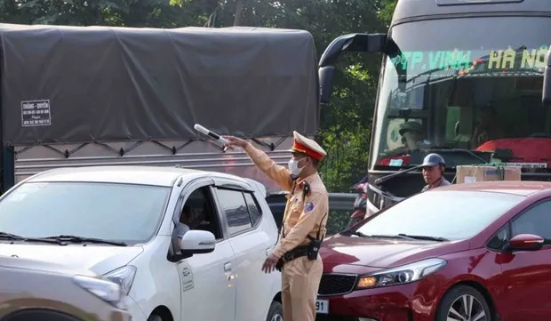 Traffic accidents leave 138 deaths in five-day holidays