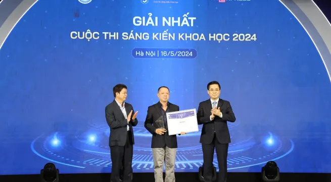 Youth scientific conference introduces new innovations, ideas