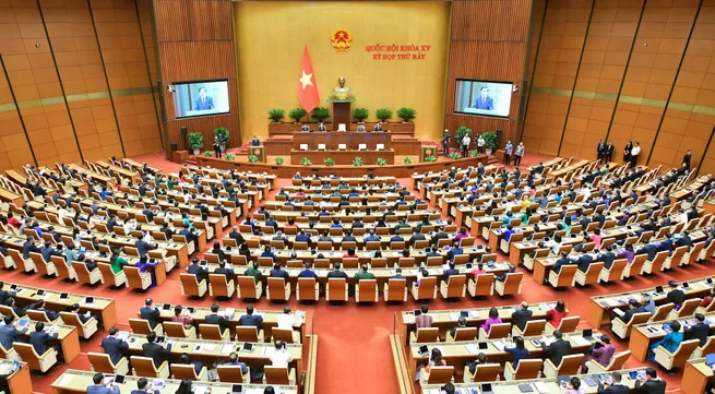 Lawmakers discuss NA supervision programme for 2025