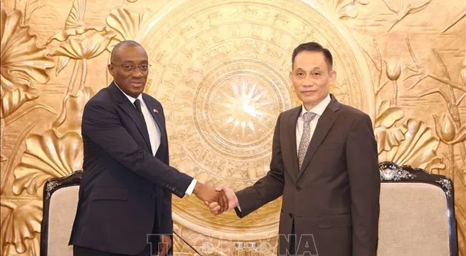 Vietnam, Ivory Coast further deepen friendship, cooperation