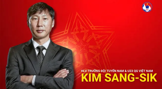 New head coach of national football team to make first public appearance on May 6