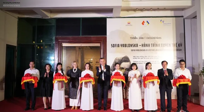 Exhibition offers insight into Vietnam’s land and people in the 1930s