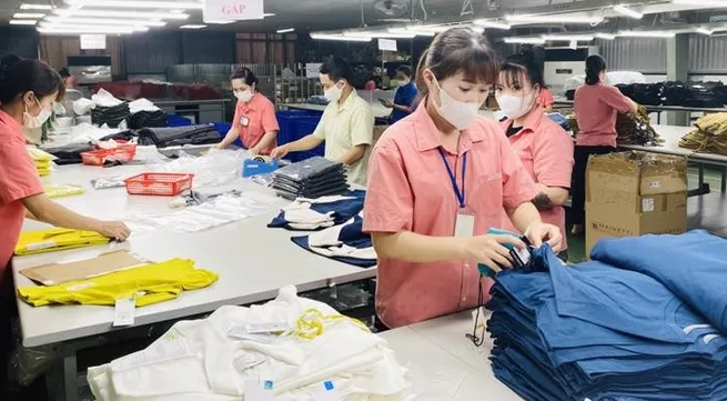 US named Vietnam’s largest export market in first four months