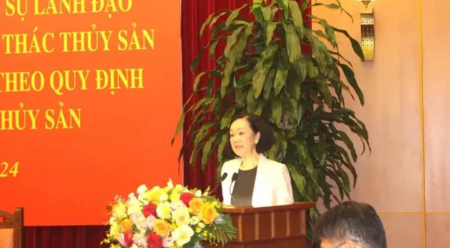 Party official demands full awareness, full action to remove ‘yellow card’ warning