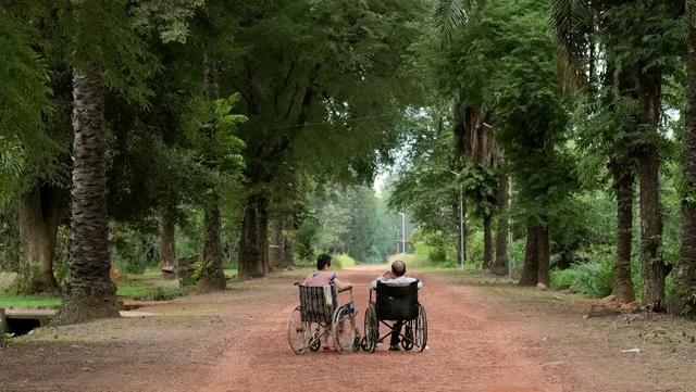 Don't Cry at the End of the Road wins Documentary Without Borders Festival