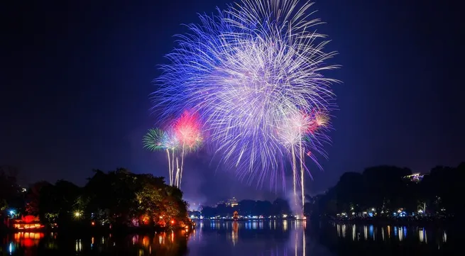 Hanoi to set off fireworks on 70th anniversary of liberation