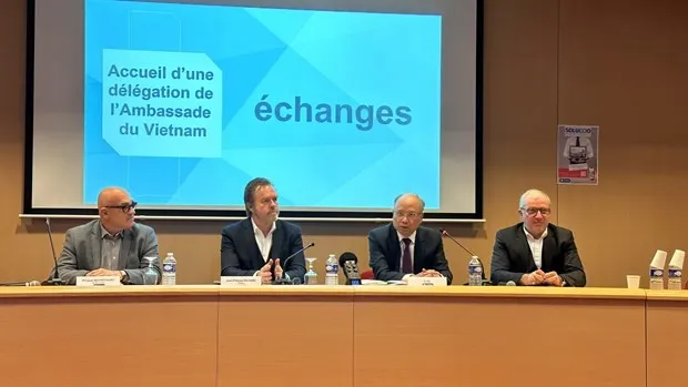 French businesses interested in Vietnamese market