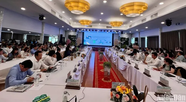 “Green Vietnam” project launched to raise awareness of environmental protection