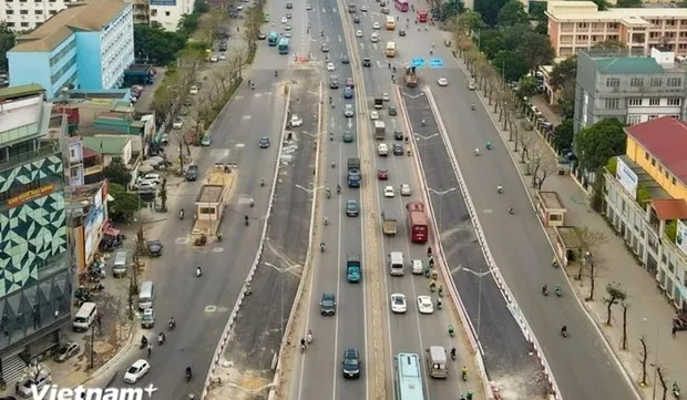 Hanoi’s development investment increases by 8.5% year on year