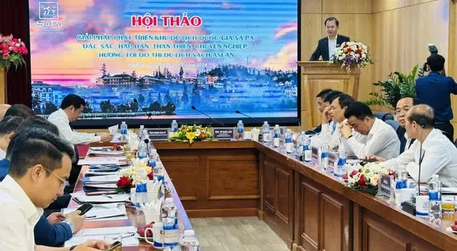 Workshop seeks measures to develop Sa Pa into ASEAN clean tourist city