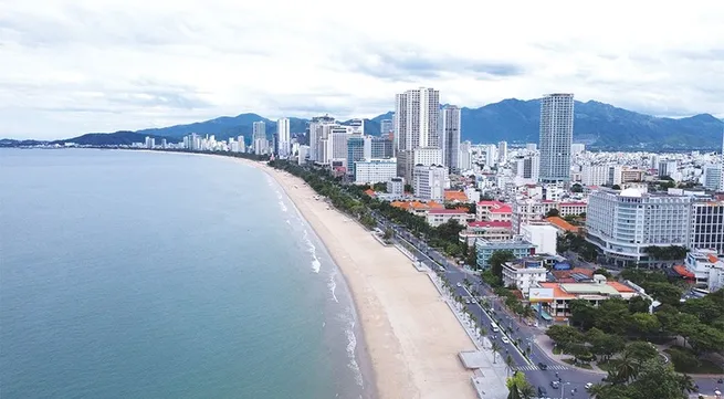 Nha Trang eyed to become economic, sci-tech, educational, training, and medical centre