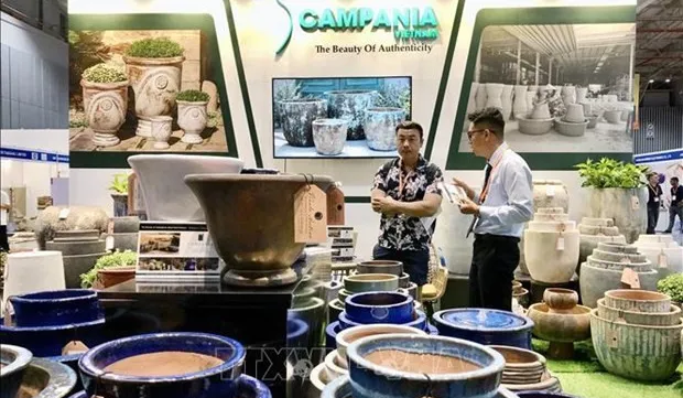 Over 20,000 products exhibited at Global Sourcing Fair Vietnam 2024