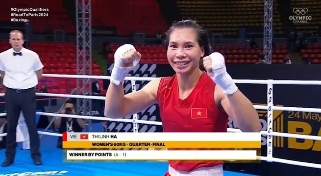 Vietnam secures 11th ticket to Paris 2024 Summer Olympics